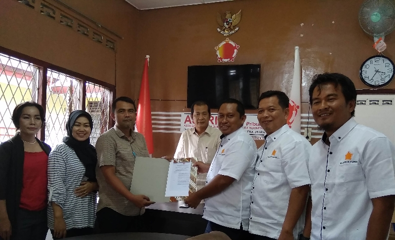 Asprindo Deli Serdang Terbentuk